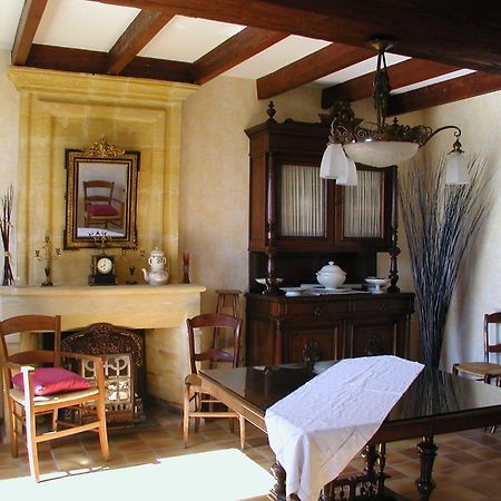 Hotel Galot La Chapelle Gardegan-et-Tourtirac Exteriér fotografie